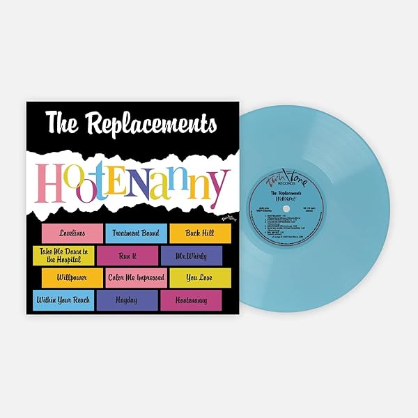 Amazon.com: Hootenanny: CDs & Vinyl
